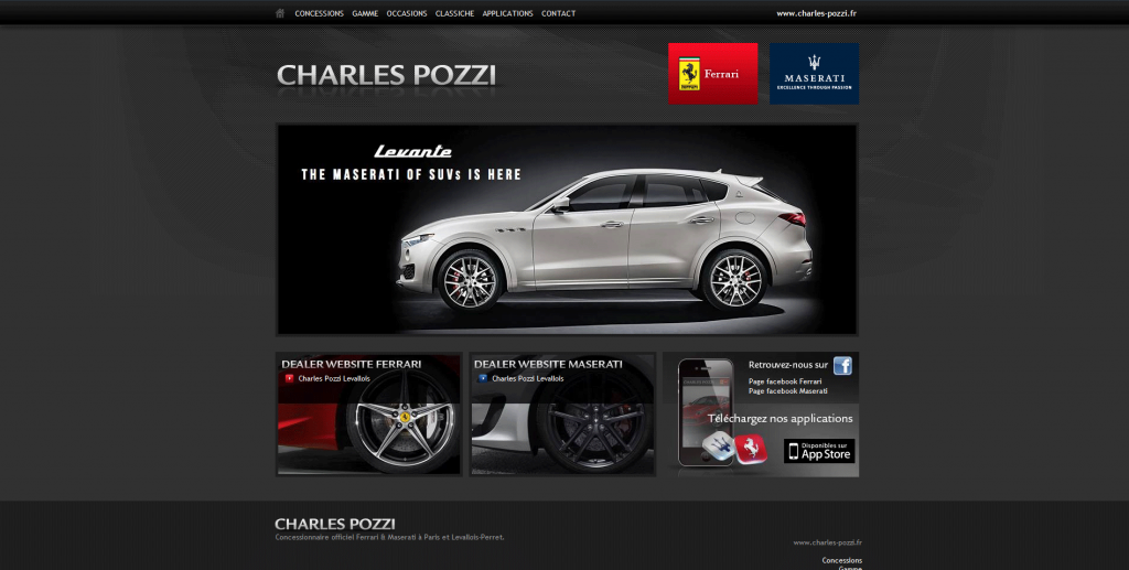 Charles Pozzi