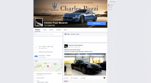 Charles Pozzi Maserati Facebook