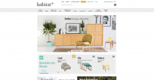 Habitat E-Commerce