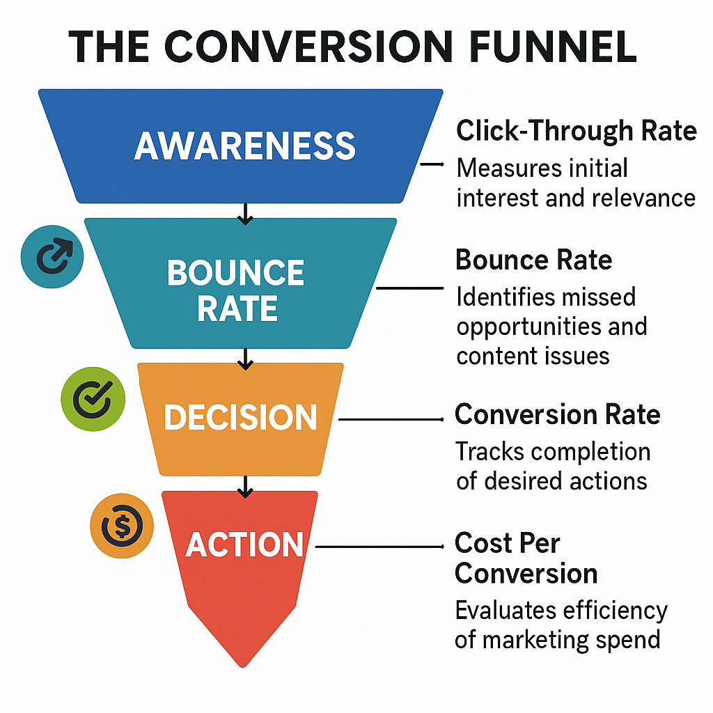 Understanding Conversion-Focused Campaigns