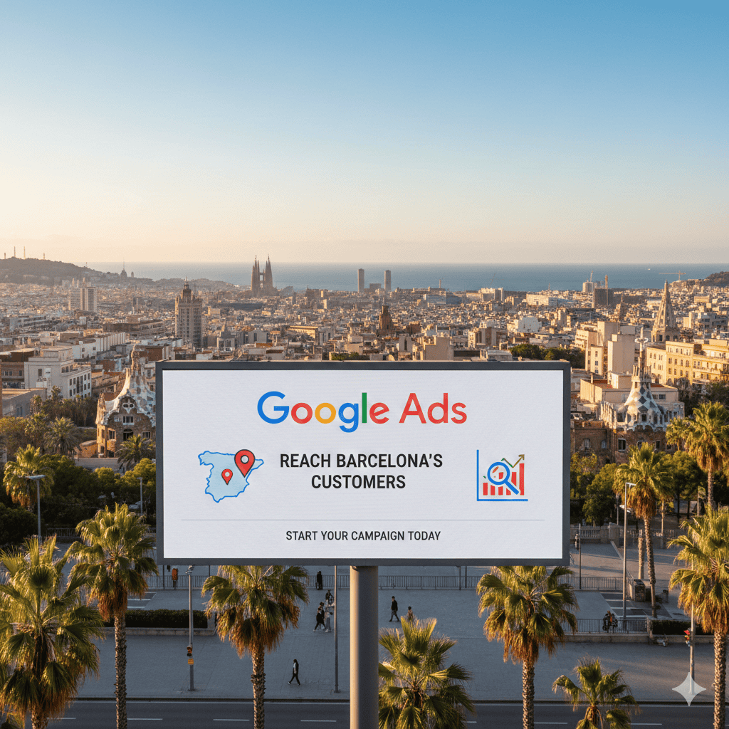Google Ads für E-Commerce in Barcelona