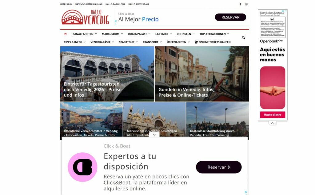 Building a Multilingual Affiliate Travel Blog Network From Scratch