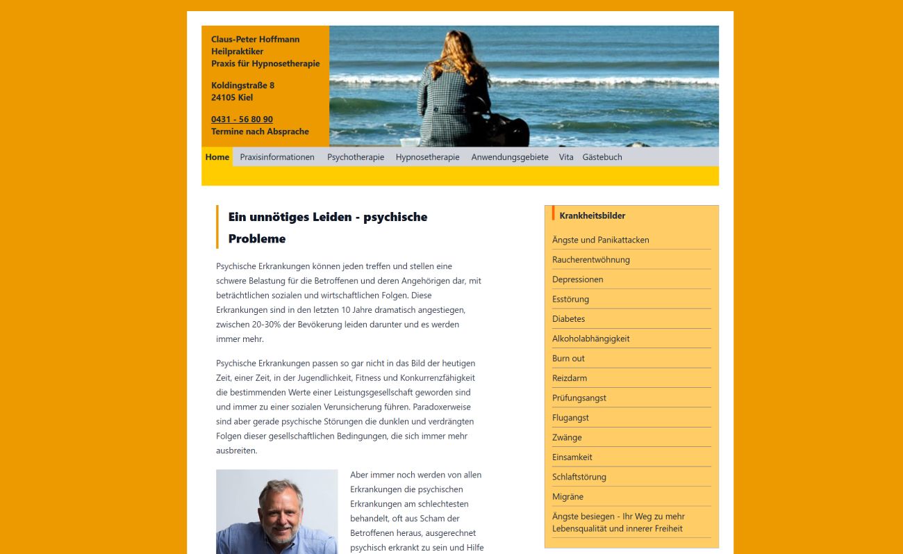 Hypnose Kiel